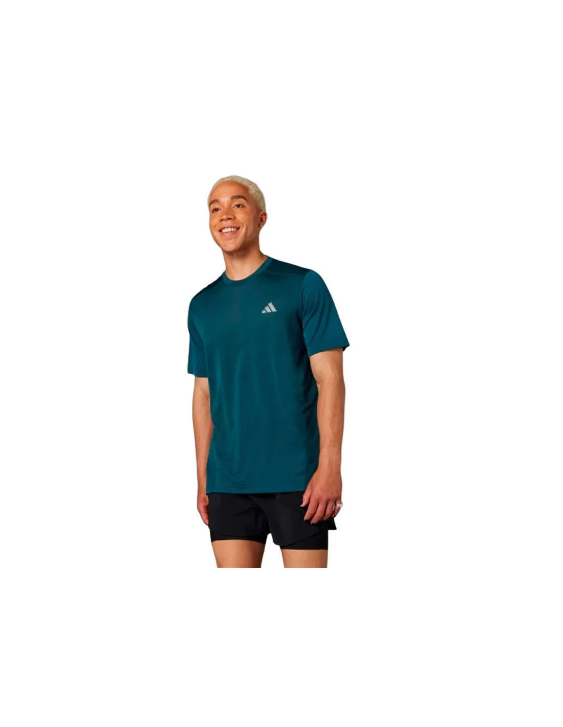 Camiseta de Running adidas Ulti Knit Hombre