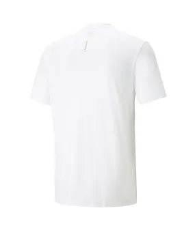 Camiseta De Running Puma Run Favorite Aop Blanco