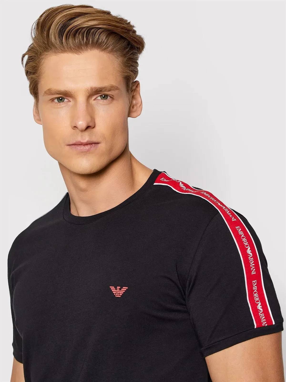 Camiseta Emporio Armani 111890 3F717 00020 negro