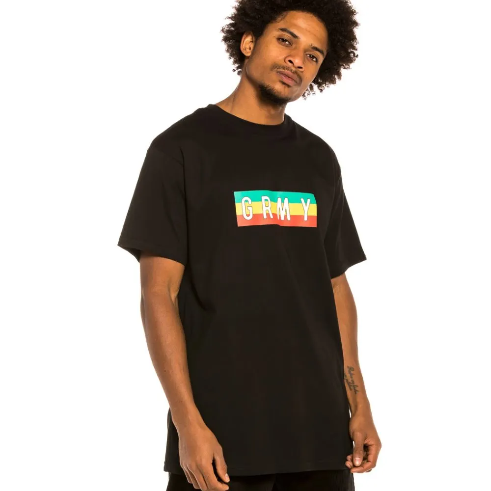 Camiseta Grimey "Les Memories" - Black | Winter 21