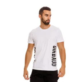 Camiseta Manga Corta Para Hombre Lefrancois Girbaud