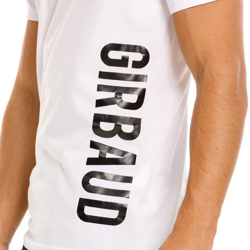 Camiseta Manga Corta Para Hombre Lefrancois Girbaud