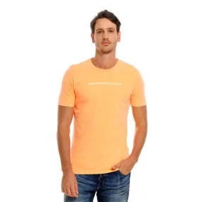 Camiseta Manga Corta Para Hombre Lúnivers Girbaud