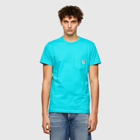 Camiseta Manga Corta Para hombre T Worky Mohi 226043