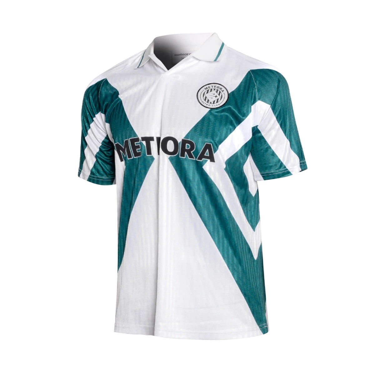 Camiseta Meteora Castle Retro Football