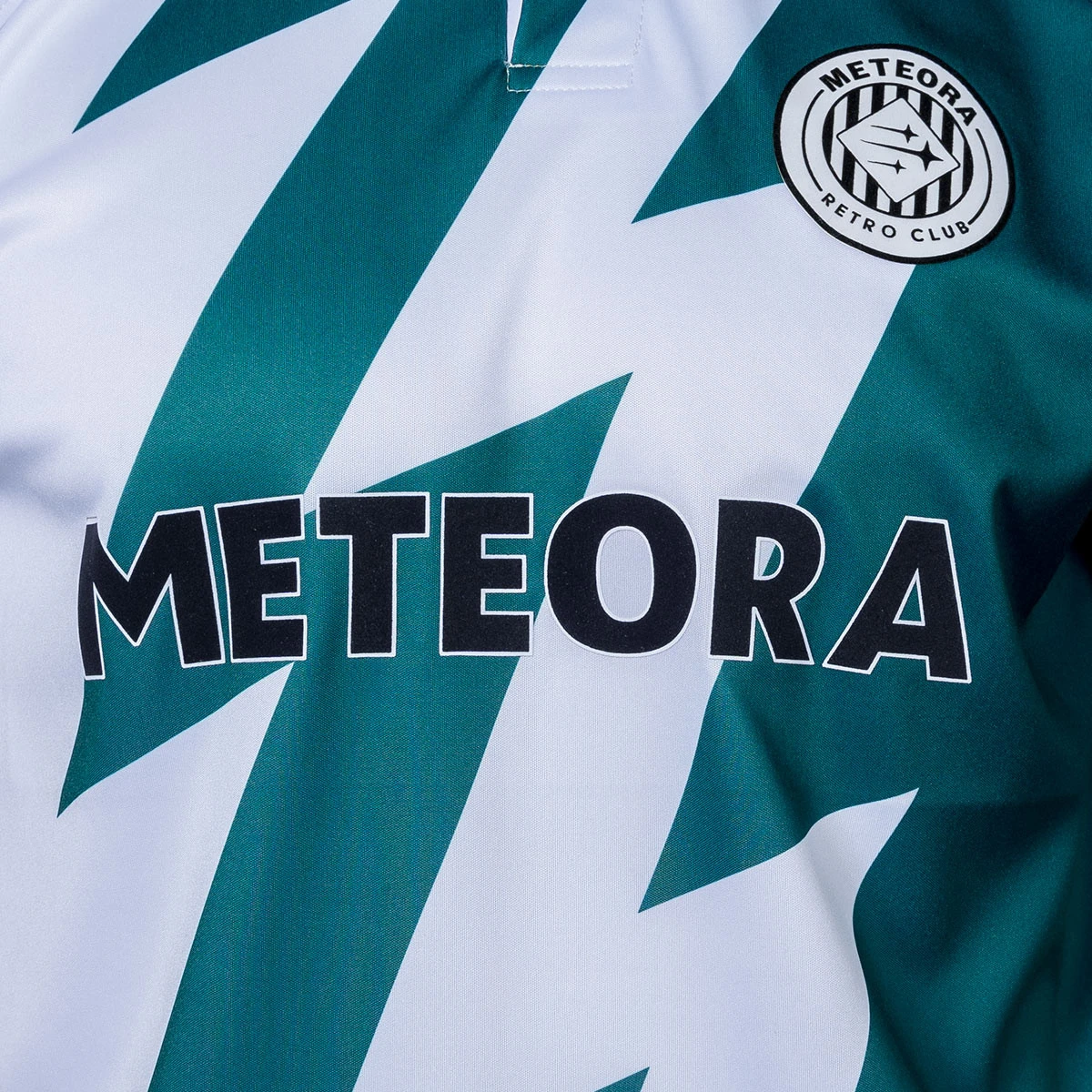 Camiseta Meteora Chester Retro Football