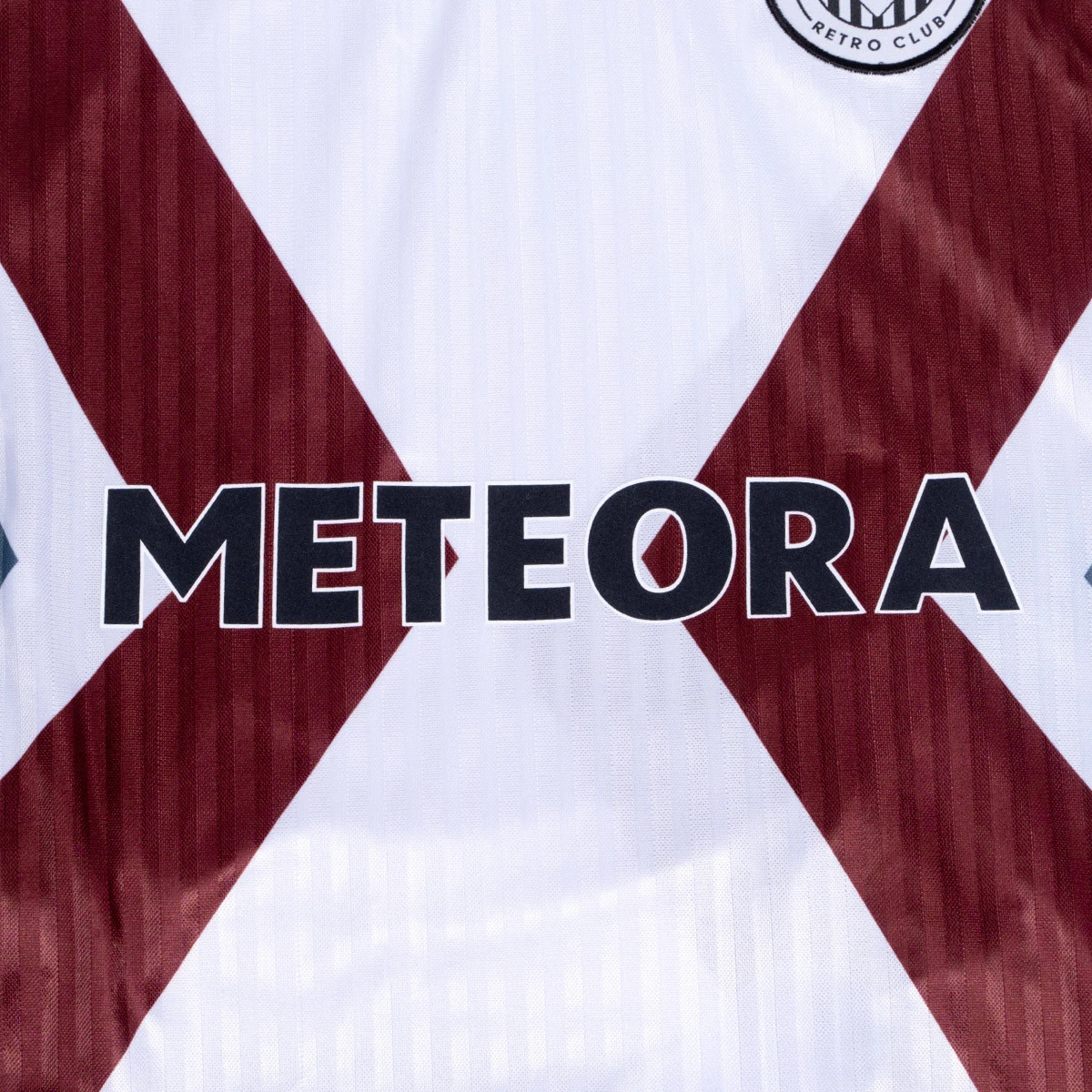 Camiseta Meteora Ray Retro Football