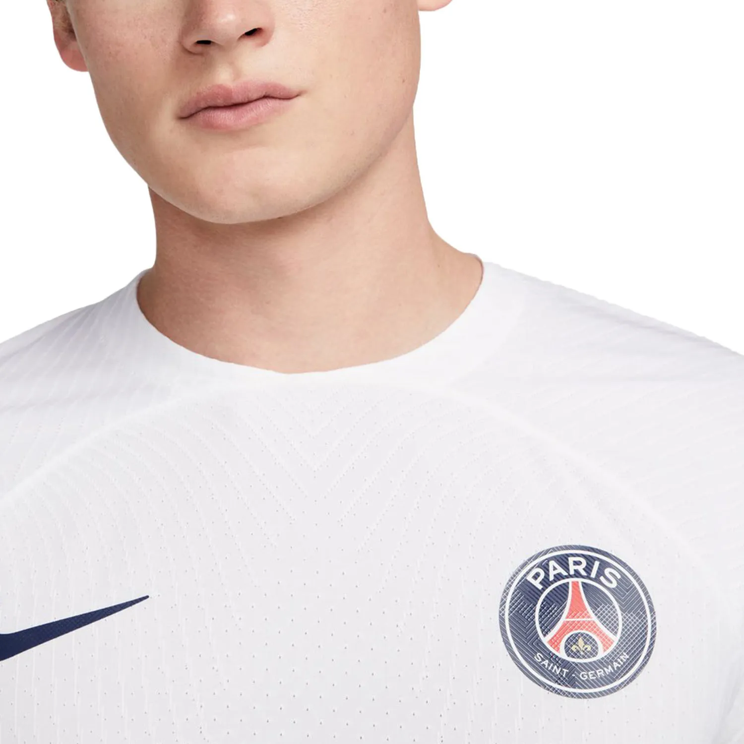 Camiseta Nike 2a PSG 2023 2024 Mbappe Dri-Fit ADV Match