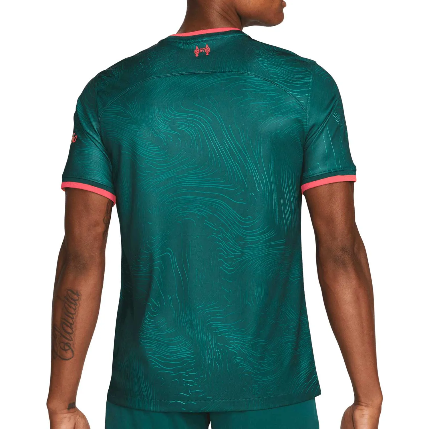 Camiseta Nike 3a Liverpool 2022 2023 Dri-Fit Stadium