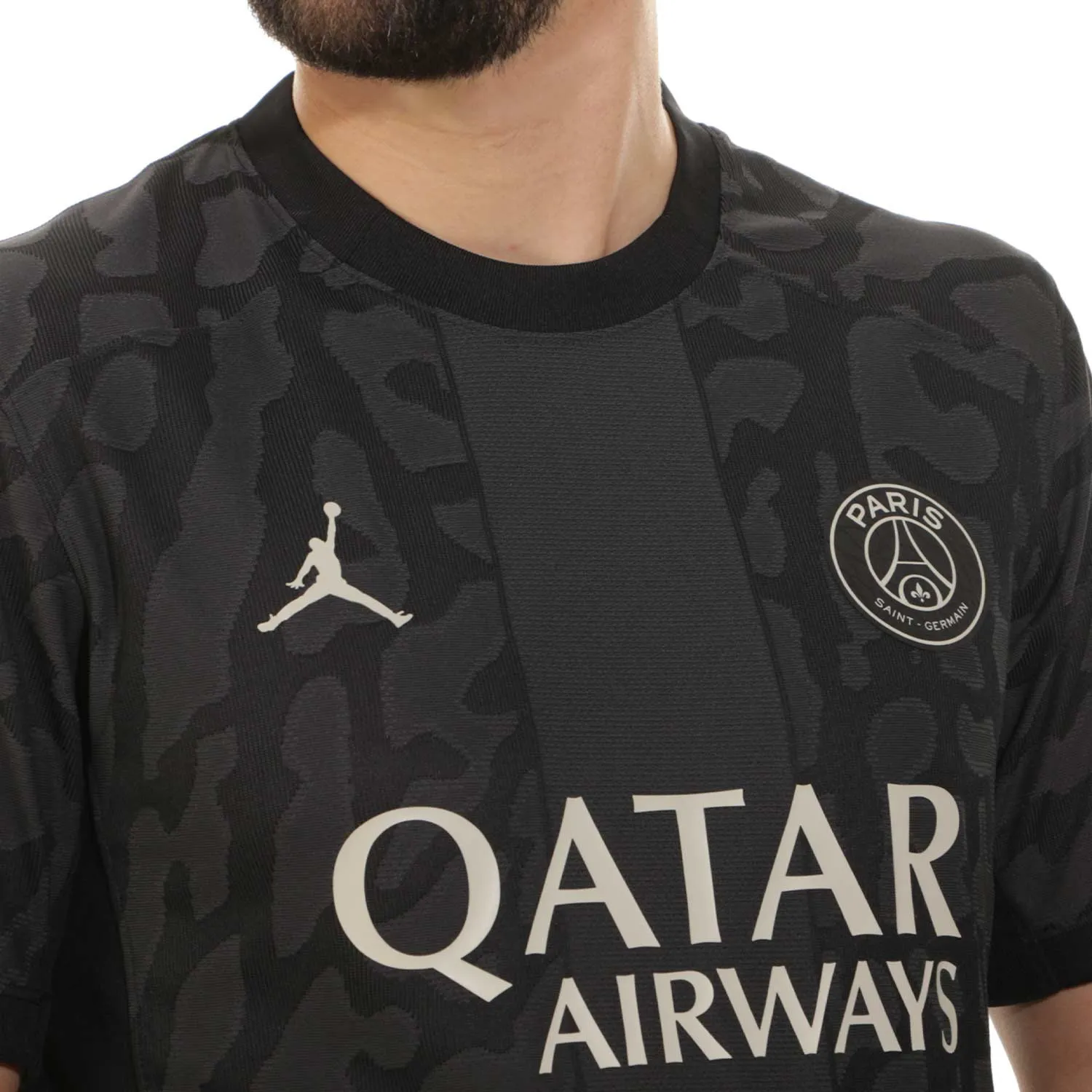 Camiseta Nike 3a PSG 2023 2024 Dri-Fit ADV Match