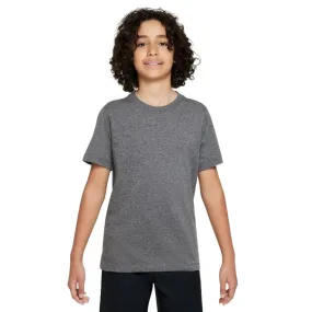 CAMISETA NIKE Y PARK TEE ANTRACITA JUNIOR CZ0909-071