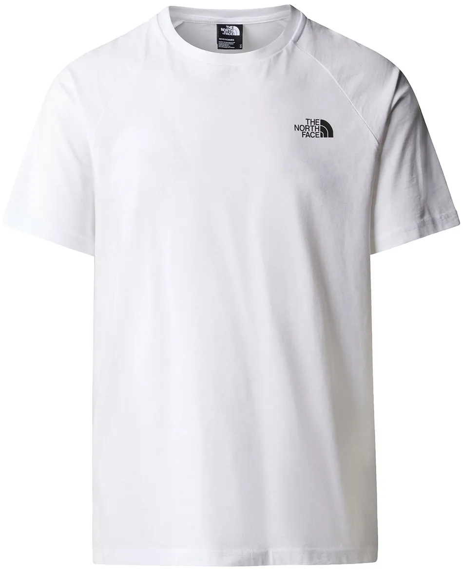 CAMISETA NORTH FACES