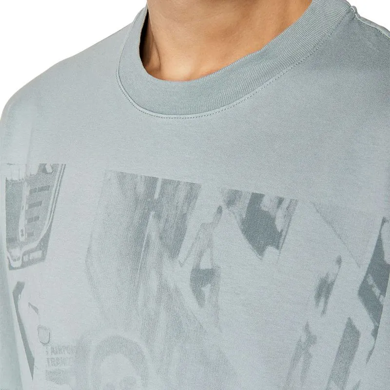 Camiseta Para Hombre T Wash G4 55127