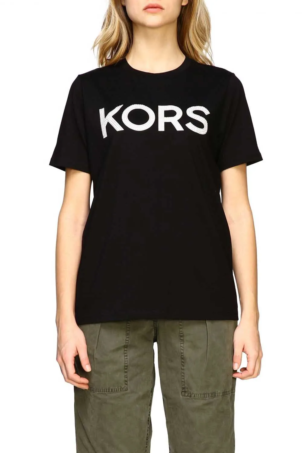 Camiseta para mujer de Michael Kors – MS05MP197J