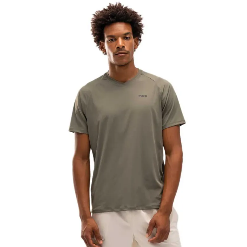 CAMISETA PRO FIT OLIVE GREEN