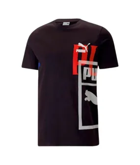 Camiseta Puma Classics