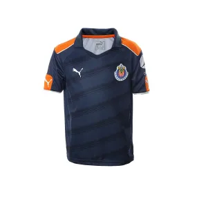 Camiseta Puma Juvenil Chivas 3ª 16/17