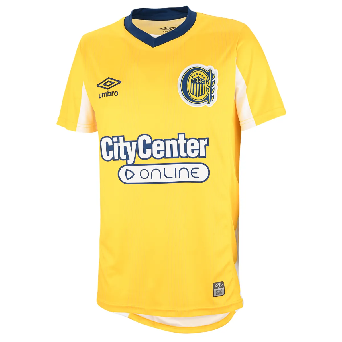 Camiseta Rosario Central Umbro Suplente Oficial 2022/23 Unisex