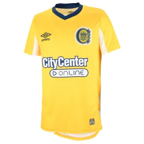 Camiseta Rosario Central Umbro Suplente Oficial 2022/23 Unisex