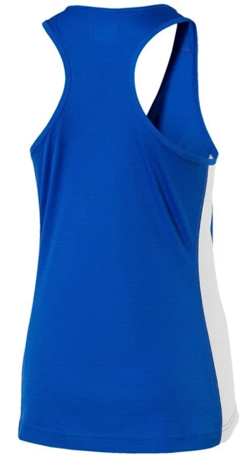 Camiseta sin mangas Puma CROSS THE LINE SINGLET W