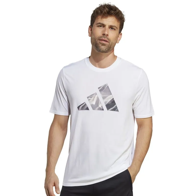 Camiseta Tee Hombre Adidas Performance D4m Hiit Gf Tee