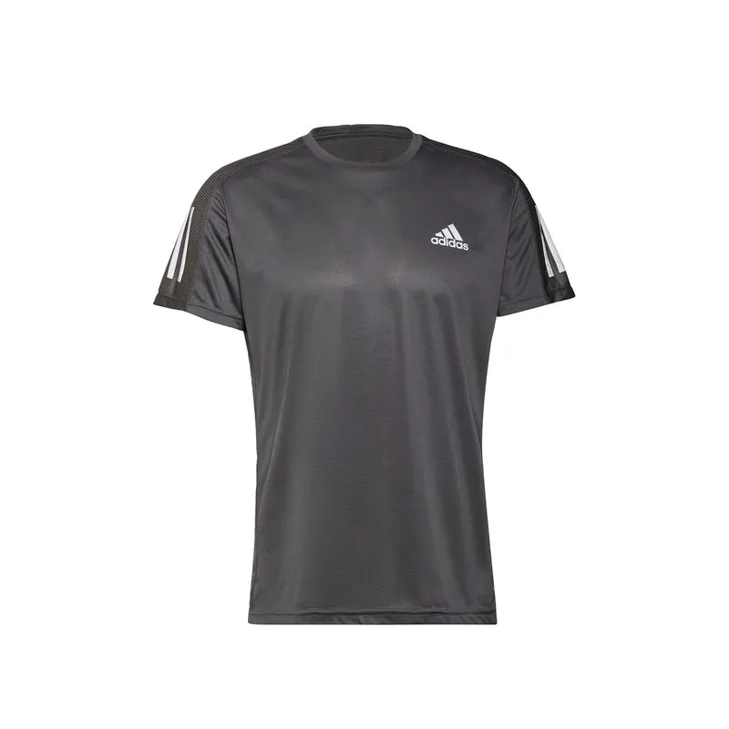 Camiseta Tee Hombre Adidas Performance Own The Run Tee