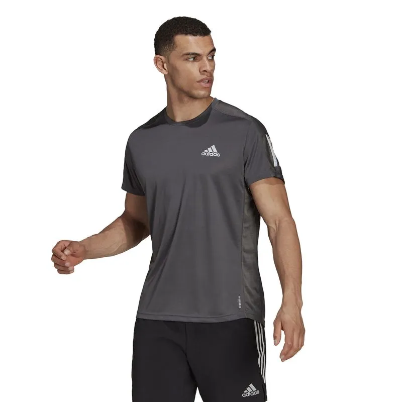 Camiseta Tee Hombre Adidas Performance Own The Run Tee