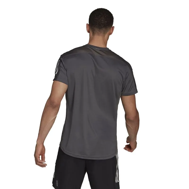 Camiseta Tee Hombre Adidas Performance Own The Run Tee