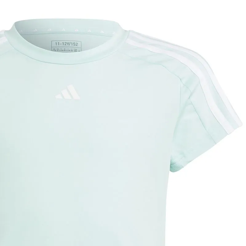 Camiseta Tee Junior Adidas G Tr-Es 3S T