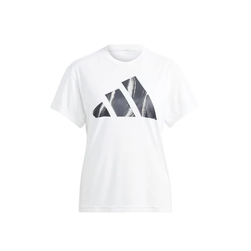 Camiseta Tee Mujer Adidas Performance Run It Bl Tee