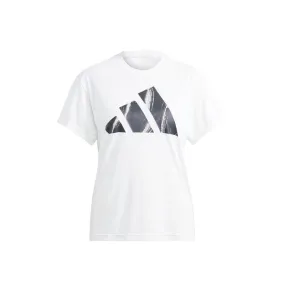 Camiseta Tee Mujer Adidas Performance Run It Bl Tee