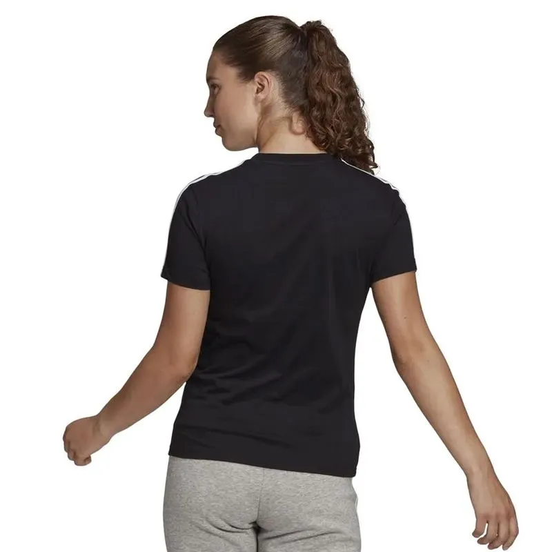 Camiseta Tee Mujer Adidas Performance W 3S T