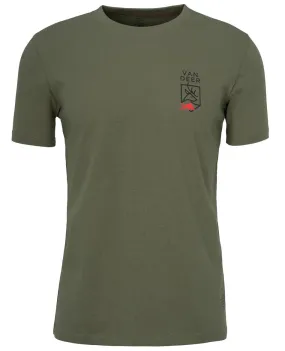 CAMISETA VAN DEER ESSENTIAL