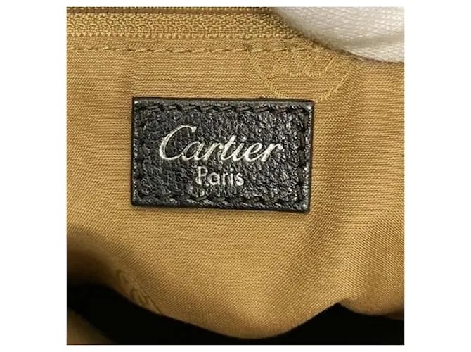 Cartier Marcello Negro 