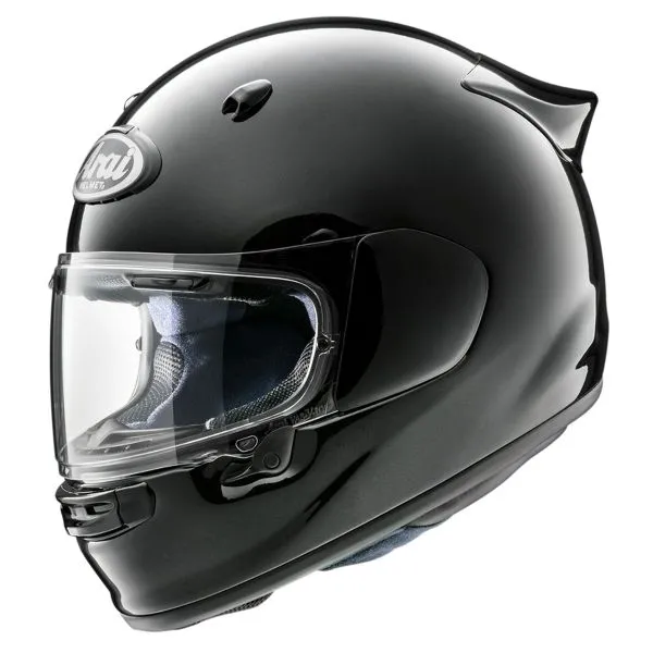 Casco Arai Quantic Diamond Black 