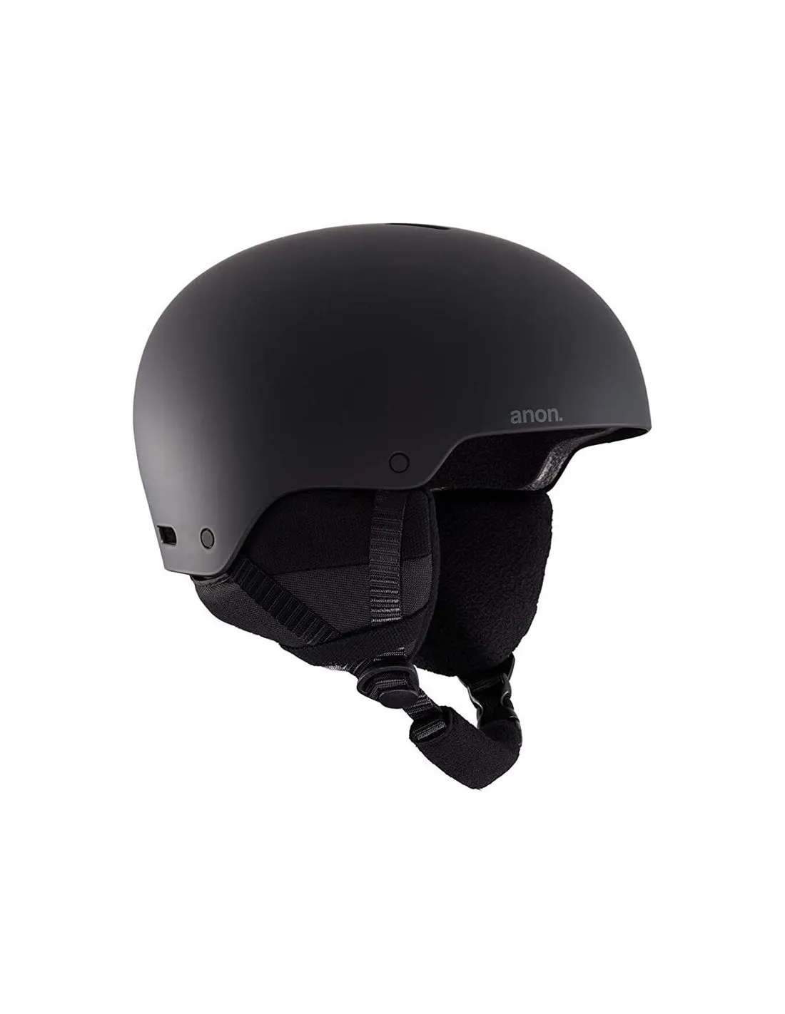 Casco de Esquí y Snow Anon Raider 3 Negro Hombre