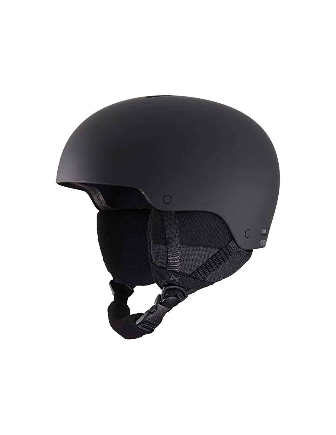 Casco de Esquí y Snow Anon Raider 3 Negro Hombre