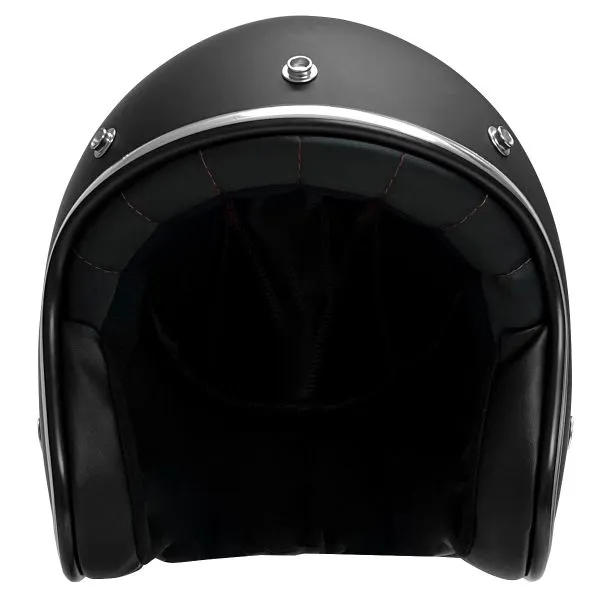 Casco Everone Will Matt Black 