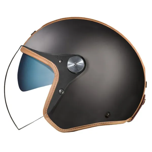 Casco Nexx X.G20 Groovy SV Black Camel Black 