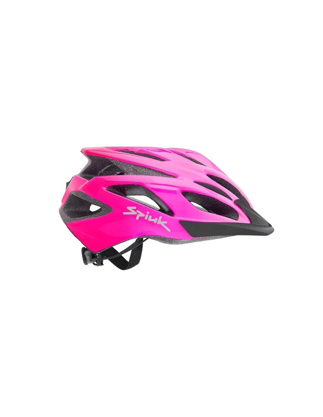 Casco Spiuk Tamera Evo Unisex Fucsia