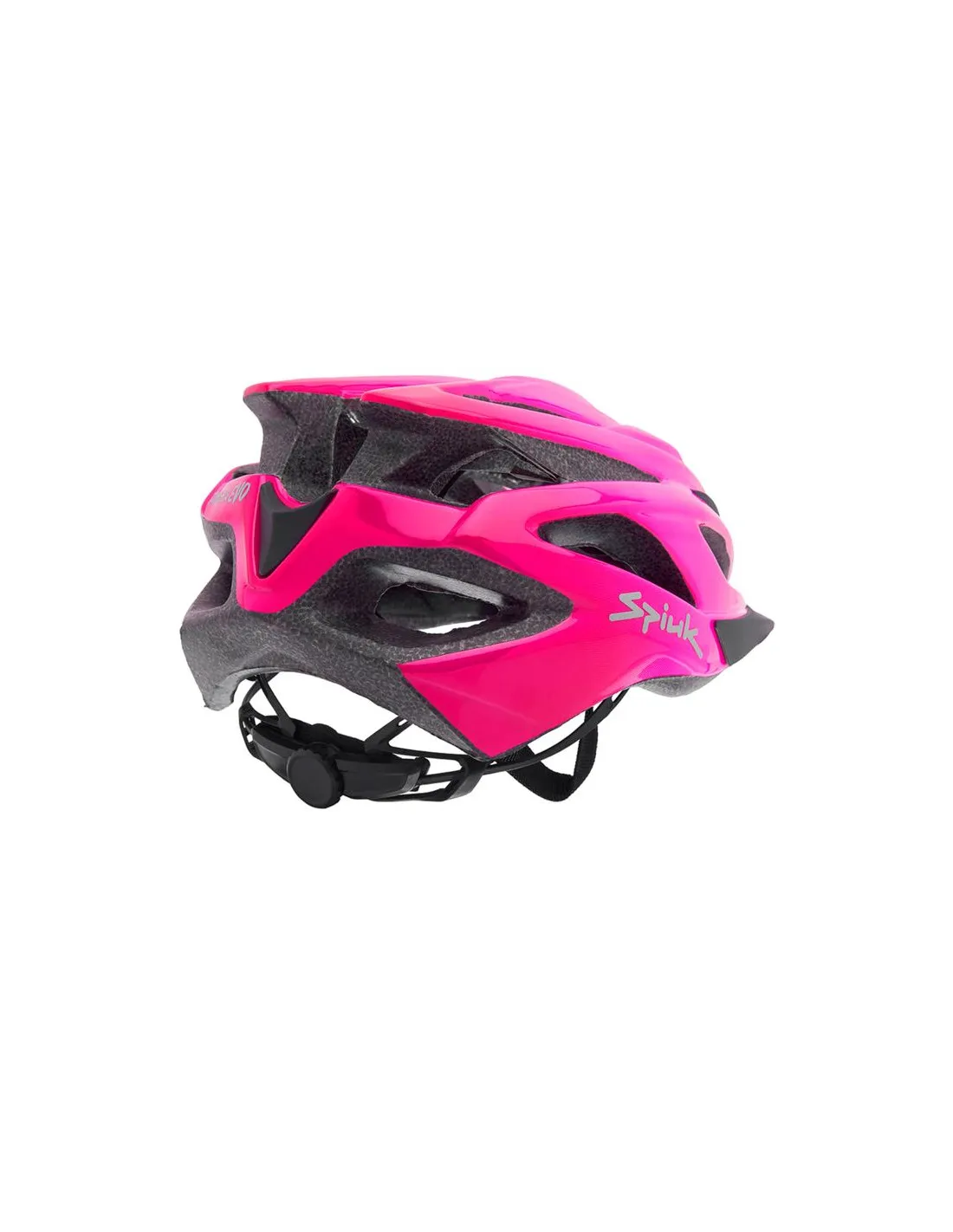 Casco Spiuk Tamera Evo Unisex Fucsia