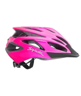 Casco Spiuk Tamera Evo Unisex Fucsia