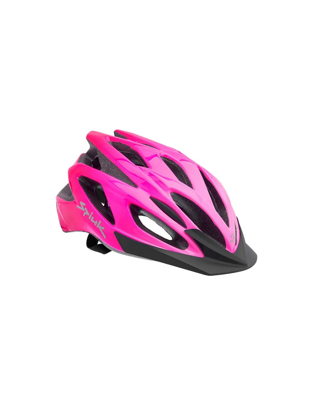 Casco Spiuk Tamera Evo Unisex Fucsia