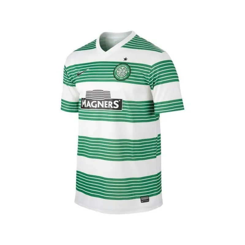 Celtic FC casa camiseta Nike 2014/15