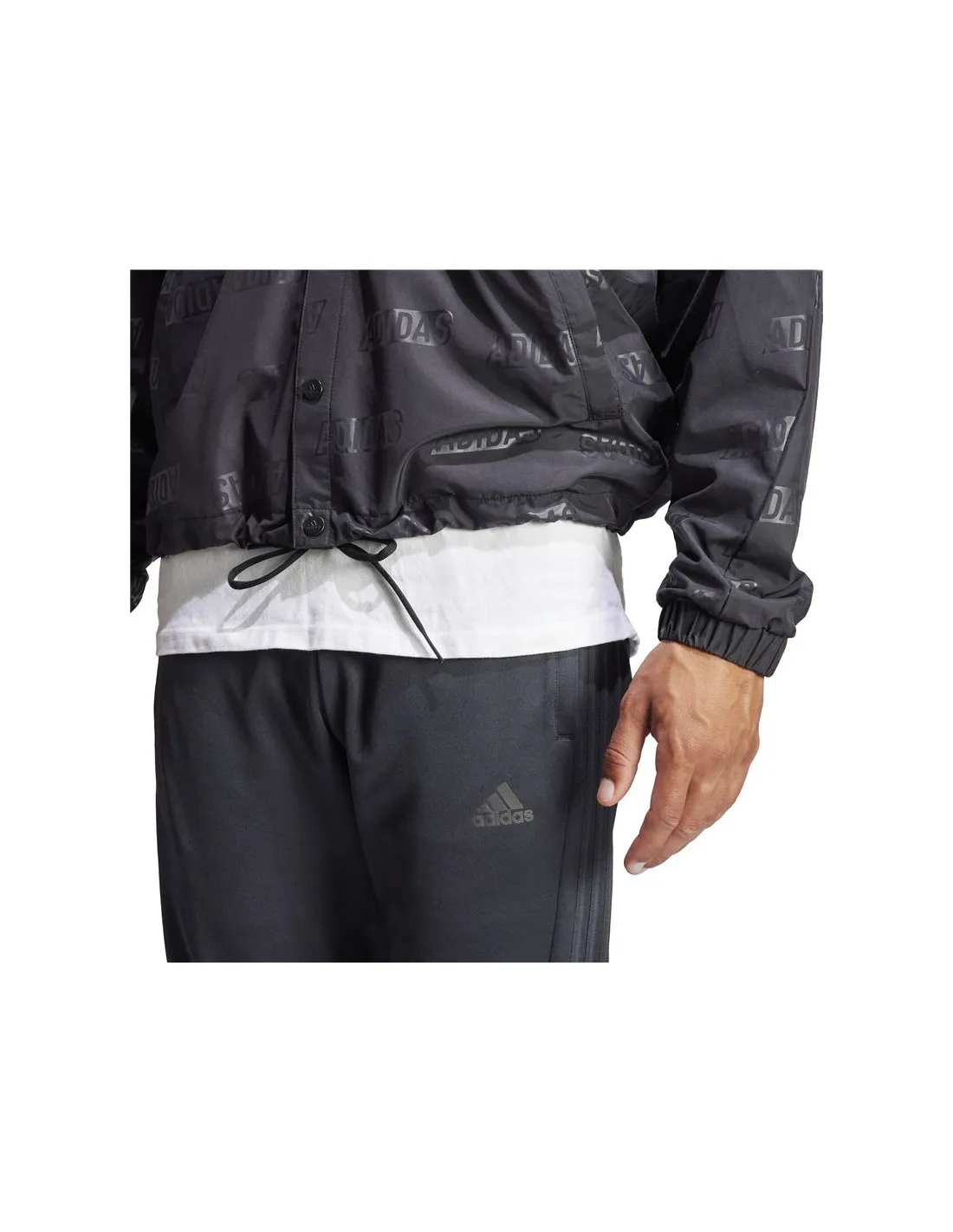 Chaleco adidas Bl C Q4 Hombre