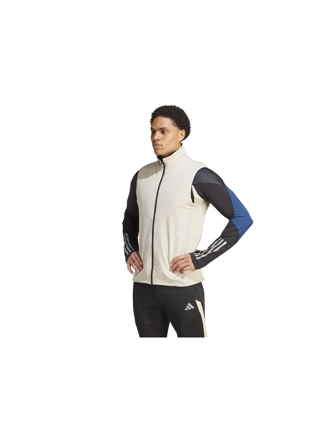 Chaleco de Fútbol adidas Tiro23C Winvest Hombre