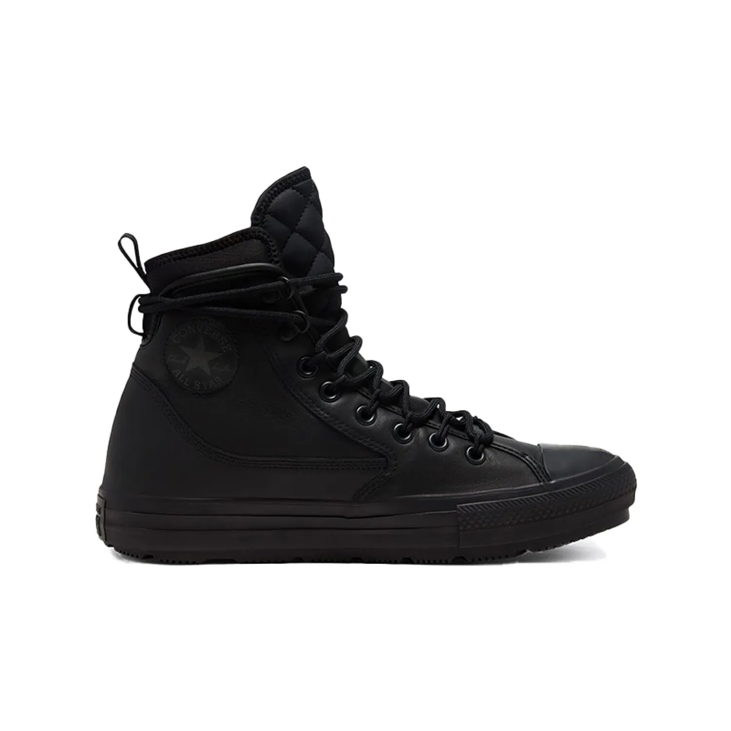 Championes Botitas Converse CTAS All Terrain - Negro