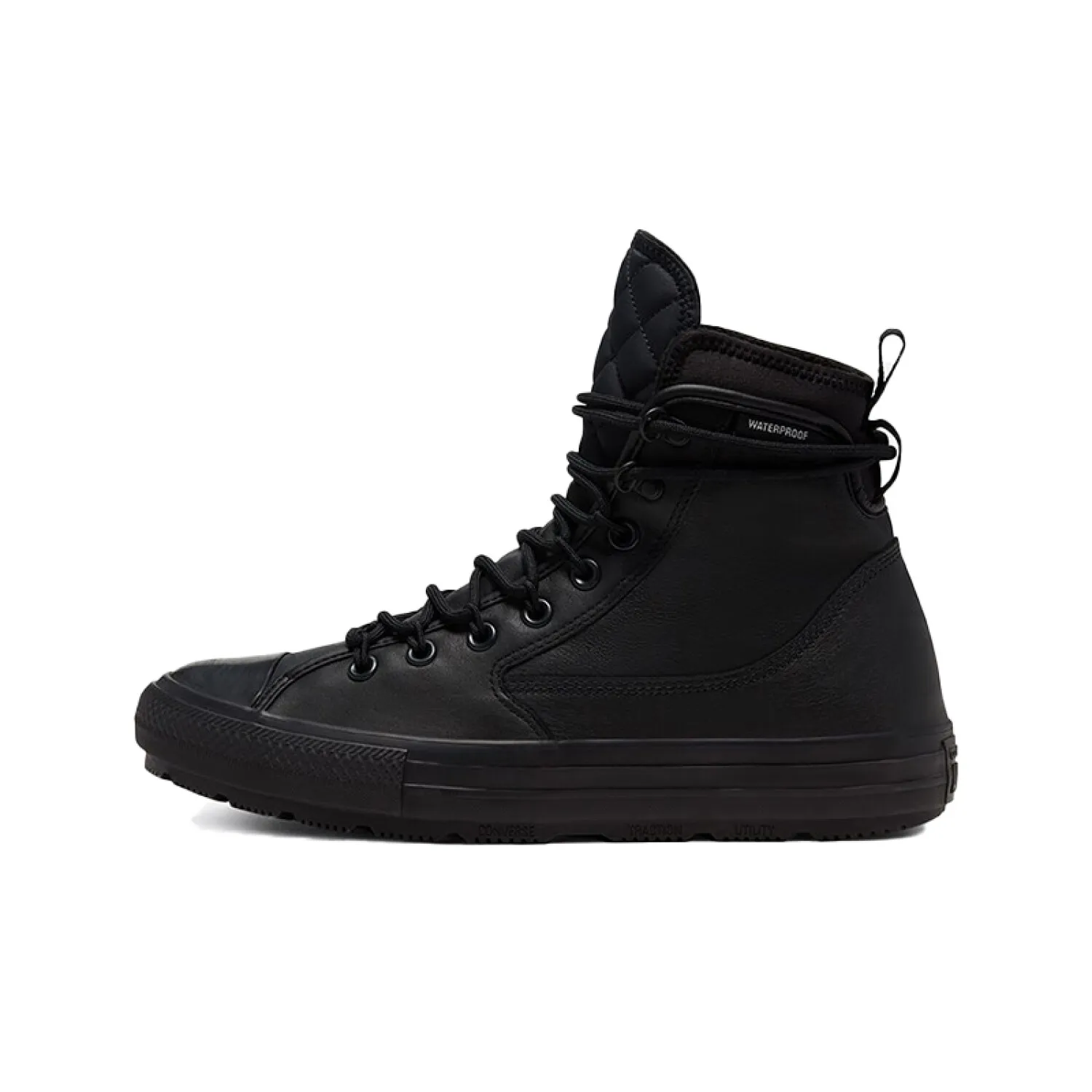 Championes Botitas Converse CTAS All Terrain - Negro