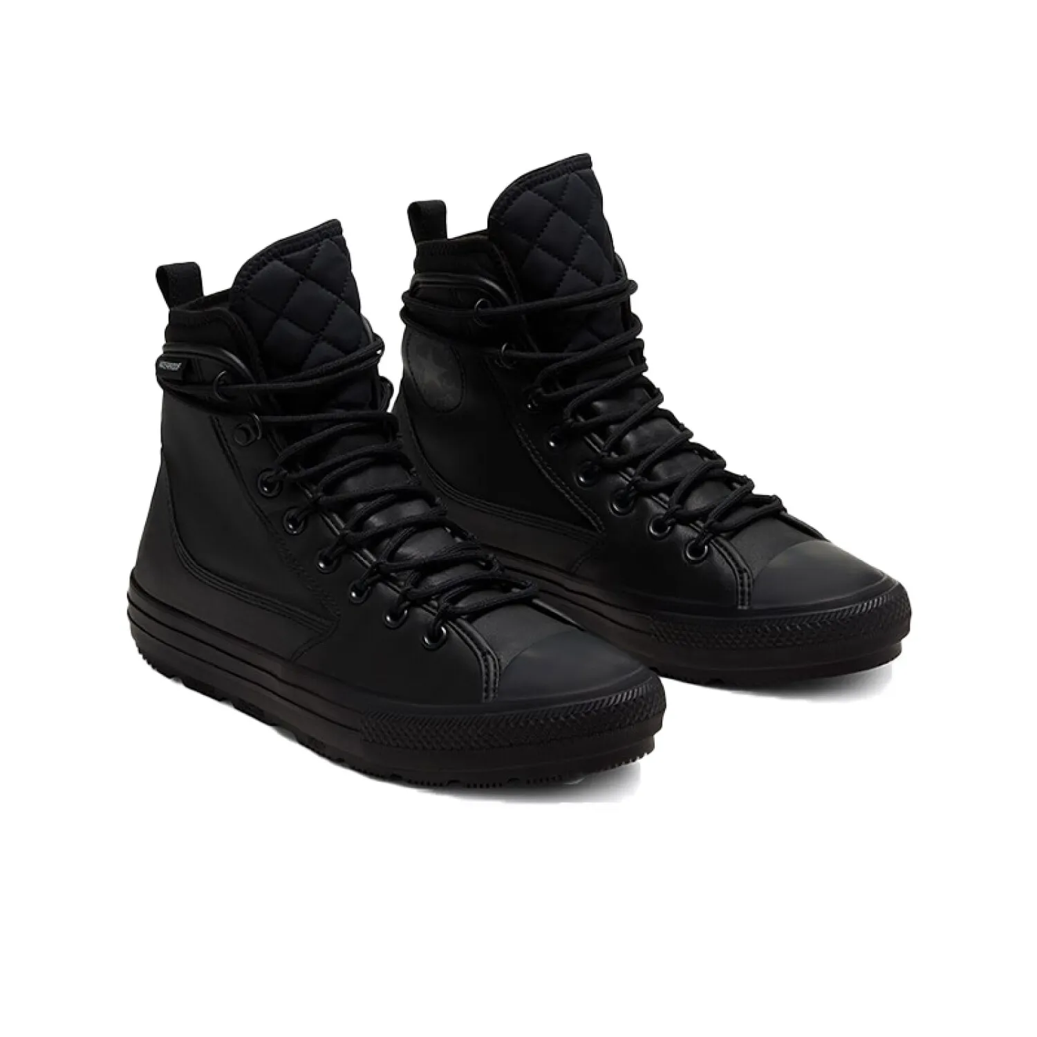 Championes Botitas Converse CTAS All Terrain - Negro