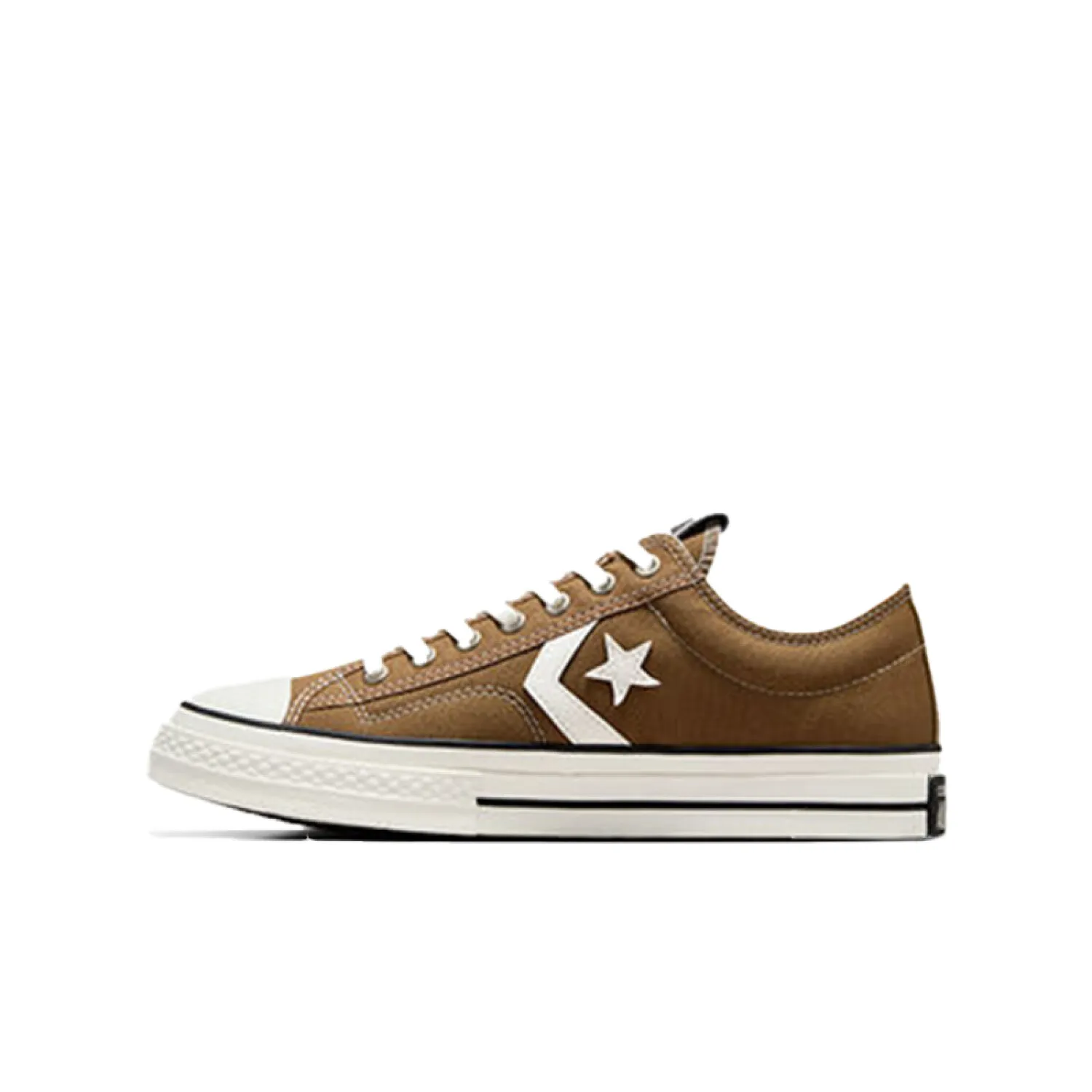 Championes Converse Star Player 76 - Marron